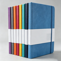 Carnets de planification OEM, journaux d'étudiant imprimés, avec pages de gratitude, couverture rigide, format Campus, A4, A5, vintage, mignons, de luxe, en gros