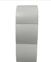 Étiquettes autocollantes en papier thermique direct de haute qualité, résistantes à l'eau, 60 mm x 55 mm, 250 pièces, colle permanente, vente en gros