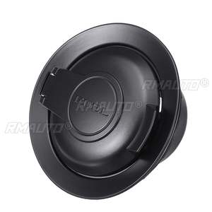 ฝาปิดถังน้ำมันรถยนต์สีดำด้าน รุ่น 68250120AA สำหรับ Dodge Challenger ปี 2008 - 2012 2013 2014 2015 2016 2017 2018 2019 - Product Image 2