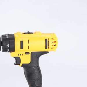 Lithium Ion Drill Pistol Grip 21V Battery <b>Powered</b> Home Decoration Diy <b>Tool</b> - Product Image 3