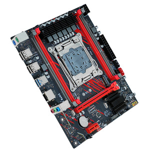 ใหม่ X99 เมนบอร์ดเดสก์ท็อปพร้อมหน่วยความจำ DDR3 และโปรโตคอล M.2 NVME\SATA E5-2666V3 ชิปเซ็ตที่รองรับเมนบอร์ด H81 - Product Image 2