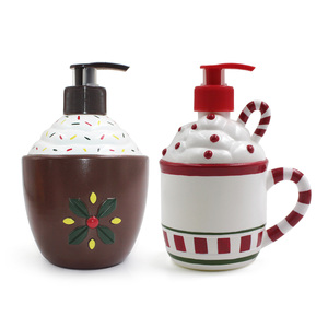 Botellas PET de Alta Calidad al por Mayor con Etiqueta Privada, 300ml/500ml, Jabón Líquido, Desinfectante de Manos, Gel de Ducha, Bomba Dosificadora, OEM, ODM, Privado - Product Image 4