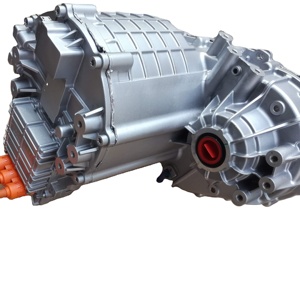 Kit de Conversión para Vehículos Eléctricos SHINEGLE de Alta Potencia, 384v 120kw 50kw, Motor PMSM, Controlador, Caja de Cambios, Eje de Transmisión - Product Image 3