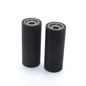 Rodillos de Poliuretano TPU 686ZZ de Suministro Directo de Fábrica, 6*20*49mm con Rodamientos - Product Image 1