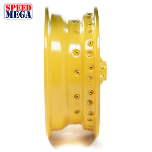 Rueda de Alambre con Recubrimiento en Polvo Amarillo de 13x4.5 Pulgadas, Atornillable, 48 Radios, 4x95.25 PCD para Triumph Spitfire GT6 Herald Vitesse Bond Equipe - Product Image 2
