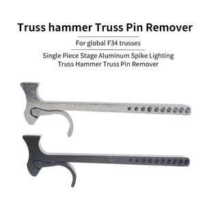 AICPOSE Stage Remover Black Silver Two Colors Truss Pin Remover <b>Hammer</b> for Global <b>Hammer</b> Truss Display <b>Frame</b> - Product Image 6