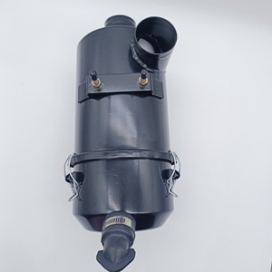 Conjunto de Filtro de Aire Doosan D30NXV D30NXP para Motor de Montacargas Diésel, Carcasa de Hierro de un Solo Elemento 40010414-0084 - Product Image 5