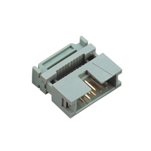 <strong>IDC</strong> Connector Flat Ribbon Cable Connector Frc Female <strong>Socket</strong> <strong>1.27mm</strong> 2mm 2.54mm Pitch Wire Connector 2651 Cable Custom - Product Image 5