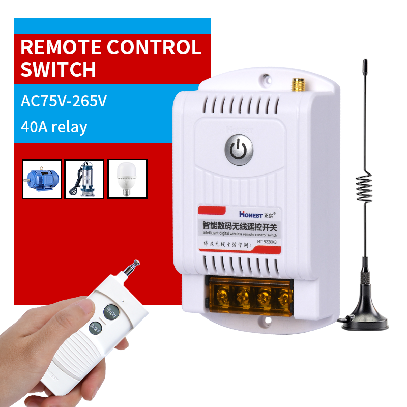Smart Home Electric Switch 5 km