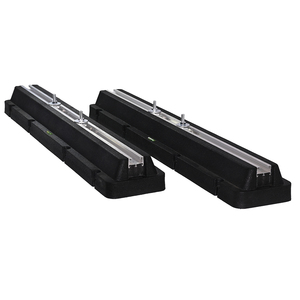 Base de support en caoutchouc pour climatiseur acceptée sur mesure Base d'absorption des chocs à grand pied A/C <span class=keywords><strong>France</strong></span> - Product Image 3
