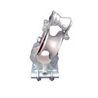 Poulie fendue simple conducteur personnalisable Skyward à double charge nominale 20KN bloc de cordage à trois fins synchronisation OEM