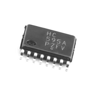 Nouveau circuit intégré Hentet MC74HC595ADTR2G MC74HC595 <span class=keywords><strong>MC</strong></span> IC SR TRI-STATE 8BIT 16-TSSOP 74HC595 ADTR2G - Product Image 2