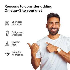 ODM/OEM Marque Privée Huile de Poisson Naturelle de Haute Qualité Capsules d'Oméga 3 Compléments Alimentaires Soutien Cérébral Stimulant de l'Intelligence pour Adultes - Product Image 4