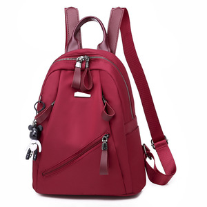 <span class=keywords><strong>Sac</strong></span> <span class=keywords><strong>à</strong></span> <span class=keywords><strong>dos</strong></span> en tissu Oxford <span class=keywords><strong>pour</strong></span> femmes et filles, <span class=keywords><strong>sac</strong></span> <span class=keywords><strong>à</strong></span> <span class=keywords><strong>dos</strong></span> <span class=keywords><strong>de</strong></span> mode en nylon, <span class=keywords><strong>sac</strong></span> <span class=keywords><strong>à</strong></span> <span class=keywords><strong>dos</strong></span> <span class=keywords><strong>de</strong></span> loisirs et <span class=keywords><strong>de</strong></span> <span class=keywords><strong>voyage</strong></span>, vente en gros - Product Image 2