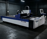 Machine de découpe laser CNC haute précision pour la fabrication de tubes métalliques avec chargement automatique et coupes rapides et propres