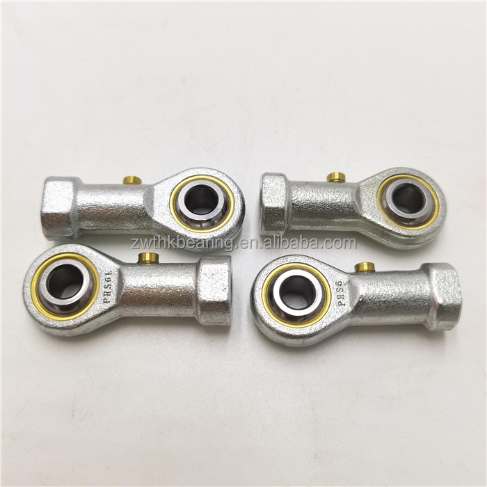 POS6L Male Rod End (Heim Joint) - 6mm Left Hand Thread, Spherical Bearing Linkage Part