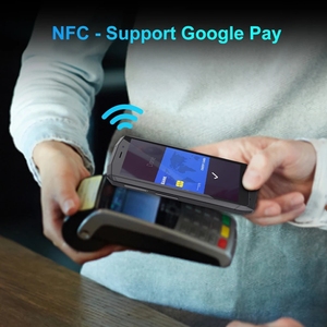 [Estreno Mundial] <span class=keywords><strong>Cubot</strong></span> <span class=keywords><strong>Pocket</strong></span>, Mini Teléfono de <span class=keywords><strong>4</strong></span> Pulgadas, Teléfono Inteligente Android, Compatible con NFC, <span class=keywords><strong>4</strong></span> GB de RAM, 64 GB de ROM (128 GB Expandible), Próximamente - Product Image 4