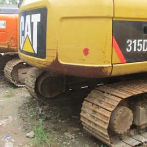 รถขุดมือสอง Cat 312D ลดราคาพิเศษ อุปกรณ์ก่อสร้าง สีเดิมจากโรงงาน รถขุด Cat312D พร้อมส่ง - Product Image 6