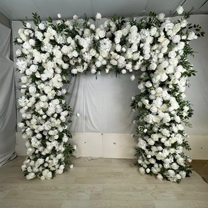 Support rectangulaire de style minimaliste, idéal pour les mariages simples, les événements en intérieur et la décoration de scènes épurées. - Product Image 6