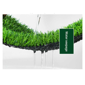 Les usines chinoises produisent des pelouses synthétiques et des <span class=keywords><strong>gazon</strong></span> artificiel <span class=keywords><strong>de</strong></span> haute qualité à des fins d'aménagement paysager. - Product Image 6