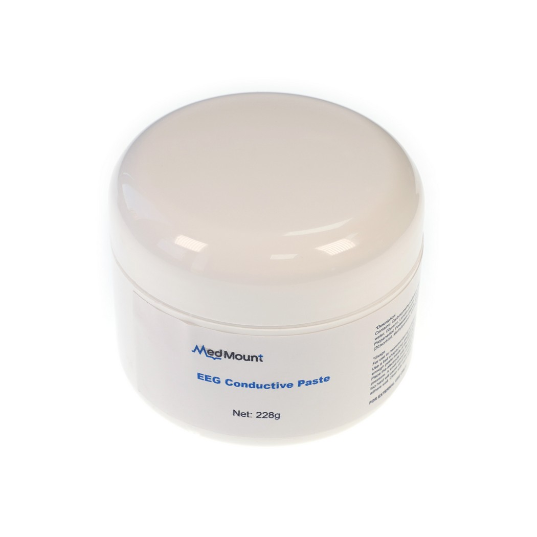 Medmount Medical Safe Good Solubility External Use EEG Conductive Paste for EEG Electrodes