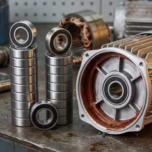 Vente directe d'usine en Chine, roulements à billes à gorge profonde <span class=keywords><strong>625</strong></span> 623-2RS, ID 3 mm, OD 10 mm, largeur 4 mm, étanches, pré-lubrifiés - Product Image 4