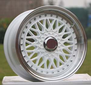 Rines Deportivos Dorados Personalizados de 15-26 Pulgadas para Autos JDM y Europeos: Civic, Camry, Audi A3/A4/A5, BMW Serie 3/4/5, M2/M3/M4, <span class=keywords><strong>MX5</strong></span> - Product Image 5