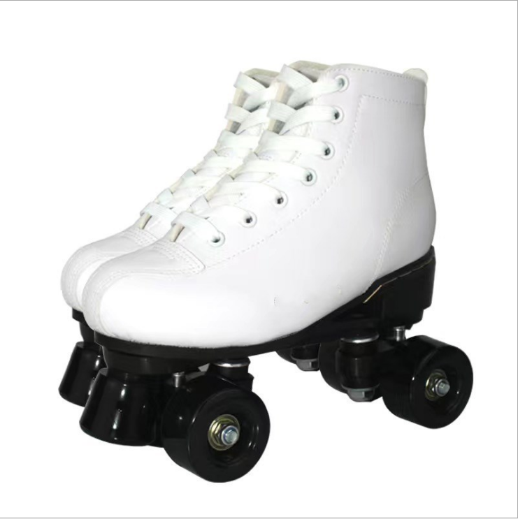 Взрослые двухрядные Четырехрядные катания на роликах для детей, четыре катания на роликах для взрослых мужчин и женщин, роликовые коньки, обувь для прогулок