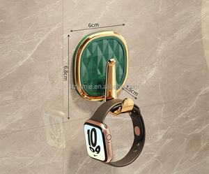 Wholesale Self-Adhesive Luxury <b>Plastic</b> Coat <b>Hook</b> Wall Shower Towel <b>Hooks</b> for Bathroom Kitchen Living Room - Product Image 6