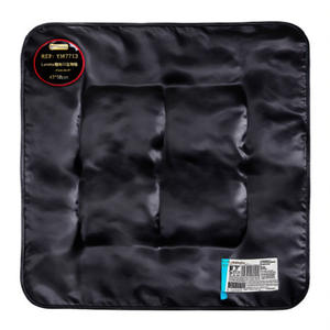 Tappetino Quadrato in Seta Antiscivolo per Cani 43*58CM, Tappetini Premium per Animali Domestici - Product Image 2