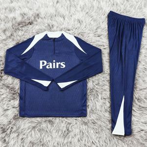 Maillot de football classique 25/26 pour l'entraînement, tenue domicile/extérieur, survêtement de football pour l'hiver - Product Image 3