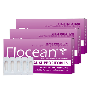 Flocean krim pelembap pelembut kulit wanita, properti antibakteri pereda gatal lintas batas dirancang khusus - Product Image 1