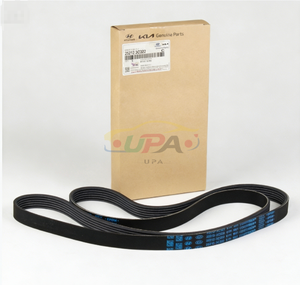 สายพานวีริบบ์คุณภาพดั้งเดิม 25212-3C322 สำหรับฮุนได เกีย เค3 252123C322 - Product Image 1
