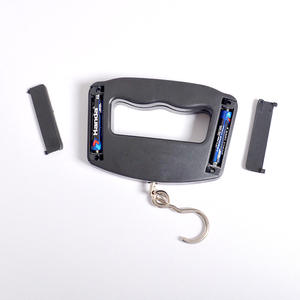 कस्टम थोक मिनी डिजिटल स्मार्ट पोर्टेबल संवेदनशील वायरलेस एक्सप्रेस डिलीवरी फूड पार्सल हैंड सामान यात्रा पैमाने - Product Image 4