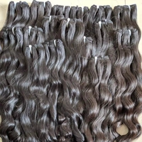 Lots de Cheveux Indiens Bruts en Gros – Fournisseurs de Cheveux Vierges à Cuticules Alignées, Tissages Double Drawn, Extensions de Cheveux Humains Économiques