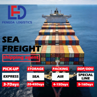 Agent maritime pour le transport et le suivi des envois vers l'Australie (Port de Brisbane) – Service porte-à-porte pour importateurs – Transit sûr et rapide