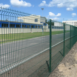 Cercado de malla de seguridad para jardín, malla de hierro soldado con acero galvanizado para exteriores