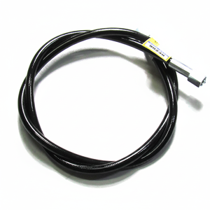 Manguera de cabina de acero OEM 3C46003K02HA QSP de 60 cm, recta a recta, para carga, nueva condición - Product Image 2