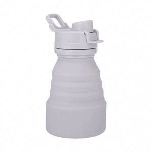 110Ml Capacity Portable <b>Drinking</b> Water <b>Bottle</b> for Adults Travel Cup - Product Image 1