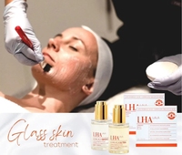 Nettoyant Moussant Lhala Micro O2 Bubble Foam Cleanser