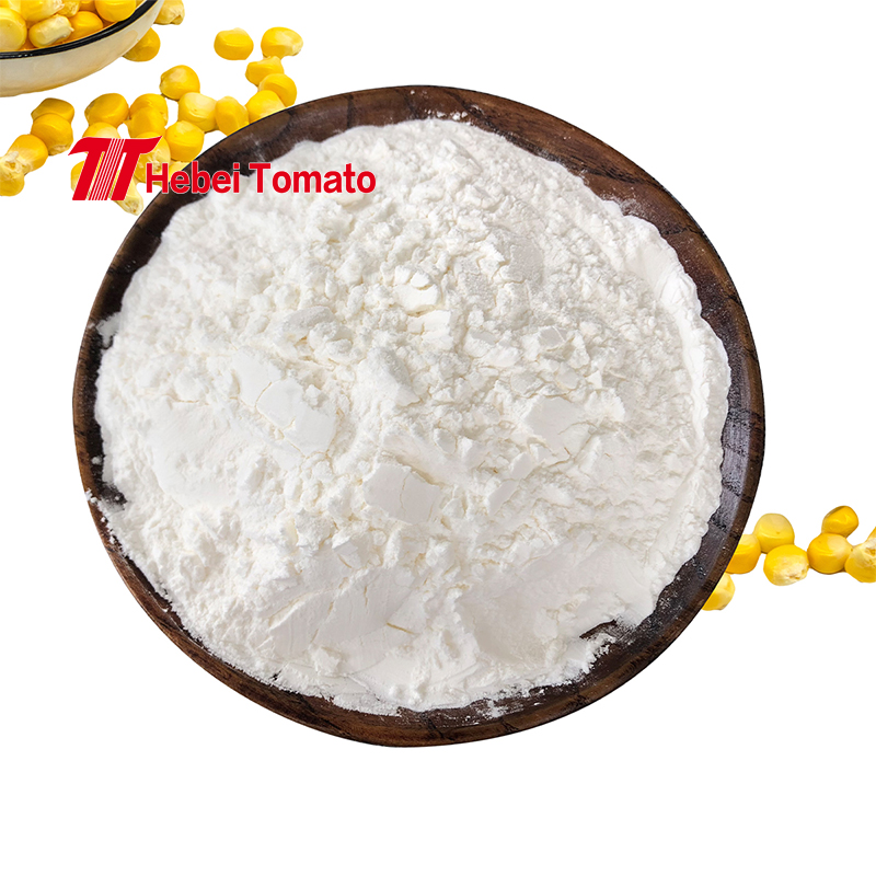 Russia Market Waxy Modified Corn Starch Tapioca Powder Supplier