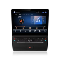 Android 11 Autoradio für Maserati Quattroporte 2013-2016 Auto-Video-GPS-Stereo-Navigation mit Carplay Auto-Audio