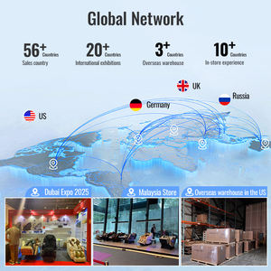 4D Zero Gravity Luxus Ganzkörper-Luftdruck <span class=keywords><strong>massage</strong></span> stuhl Hersteller - Product Image 6