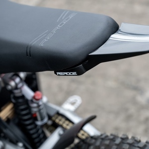 Motocicleta Eléctrica Todoterreno <span class=keywords><strong>de</strong></span> Alta Velocidad (85 km/h), 8KW, 330N.m, Doble Propósito, Frenos Hidráulicos, Dos Modos <span class=keywords><strong>de</strong></span> Conducción, para UE y EE. UU. - Product Image 5