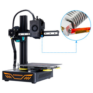 KINGROON 3D <b>Printer</b> Heating Rod 6x20mm Single-End Stainless Steel Heated Printhead Accessory - Product Image 3