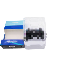 Manette sans fil PS-3, joystick BT, fonction complète, barre lumineuse, double moteur à vibration, gyroscope six axes, Slim P3 pour le jeu
