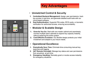 Système de casier intelligent RFID OEM/ODM avec service cloud <span class=keywords><strong>pour</strong></span> clés de <span class=keywords><strong>voiture</strong></span>, téléphone, portefeuille, et casier de recharge à reconnaissance faciale - Product Image 5