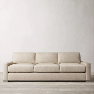 Muebles de Interior Modernos y Lujosos, Cómodo Sofá Seccional en Forma de U, Sofá Modular de Tela para Sala de Estar - Product Image 2