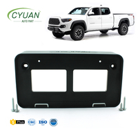 CYUAN Ön Tampon Plakalık Braketi, ABD Spec Toyota Tacoma (2016-2023) 75101-04011 için