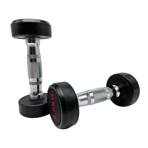 <span class=keywords><strong>Mancuernas</strong></span> de culturismo ajustables personalizadas, rango de peso de 7,5Kg a 50 <span class=keywords><strong>Kg</strong></span> para equipo de gimnasio de entrenamiento de brazos para hombres - Product Image 3